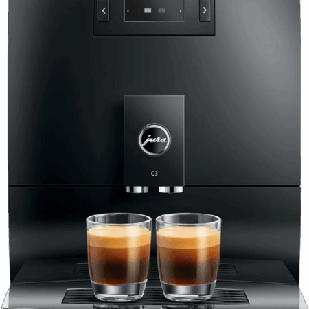 JURA C3 Piano Black