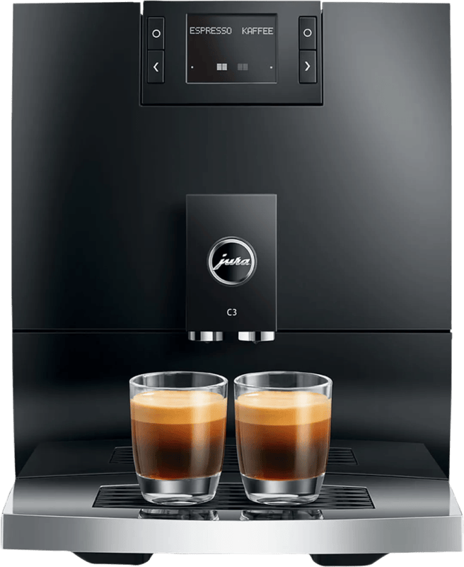 JURA C3 Piano Black
