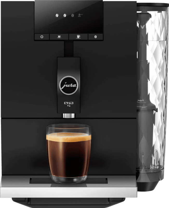 JURA ENA 4 Full Metropolitan Black (EB)