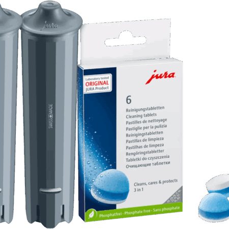 JURA Onderhoudspakket 0