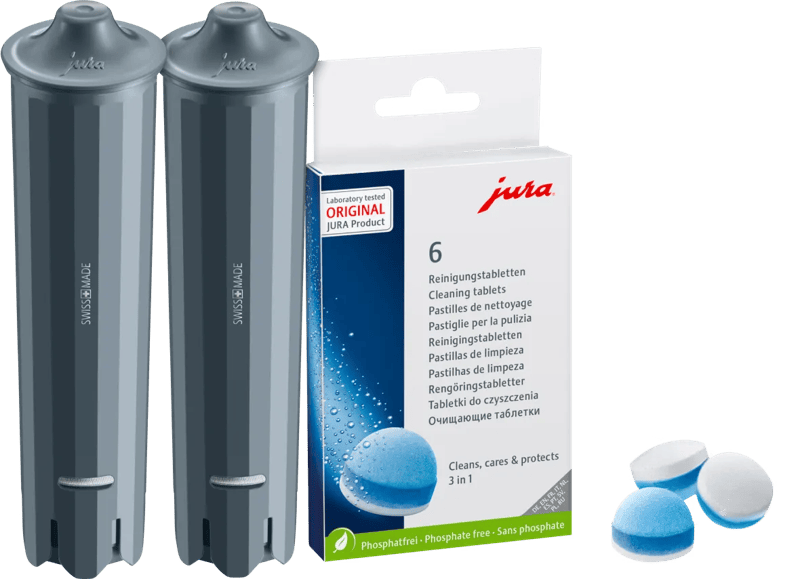 JURA Onderhoudspakket 0