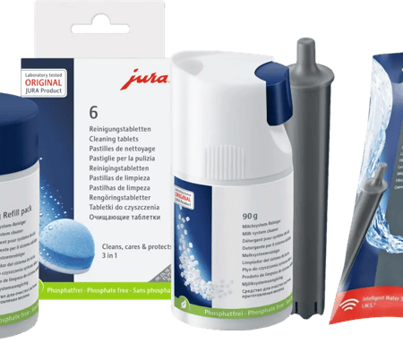 JURA Onderhoudspakket WE-serie 0