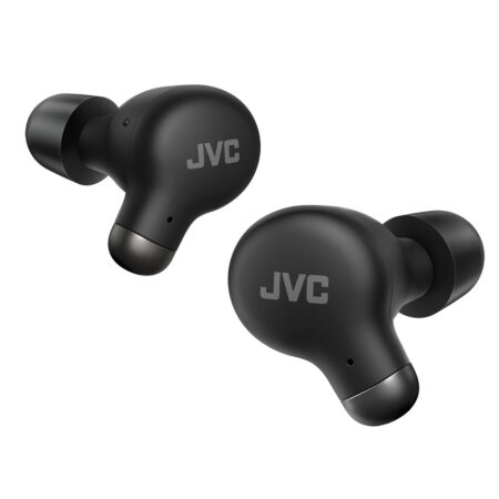 JVC HA-A25T-BN-E Earbud oordopjes Zwart | JVC