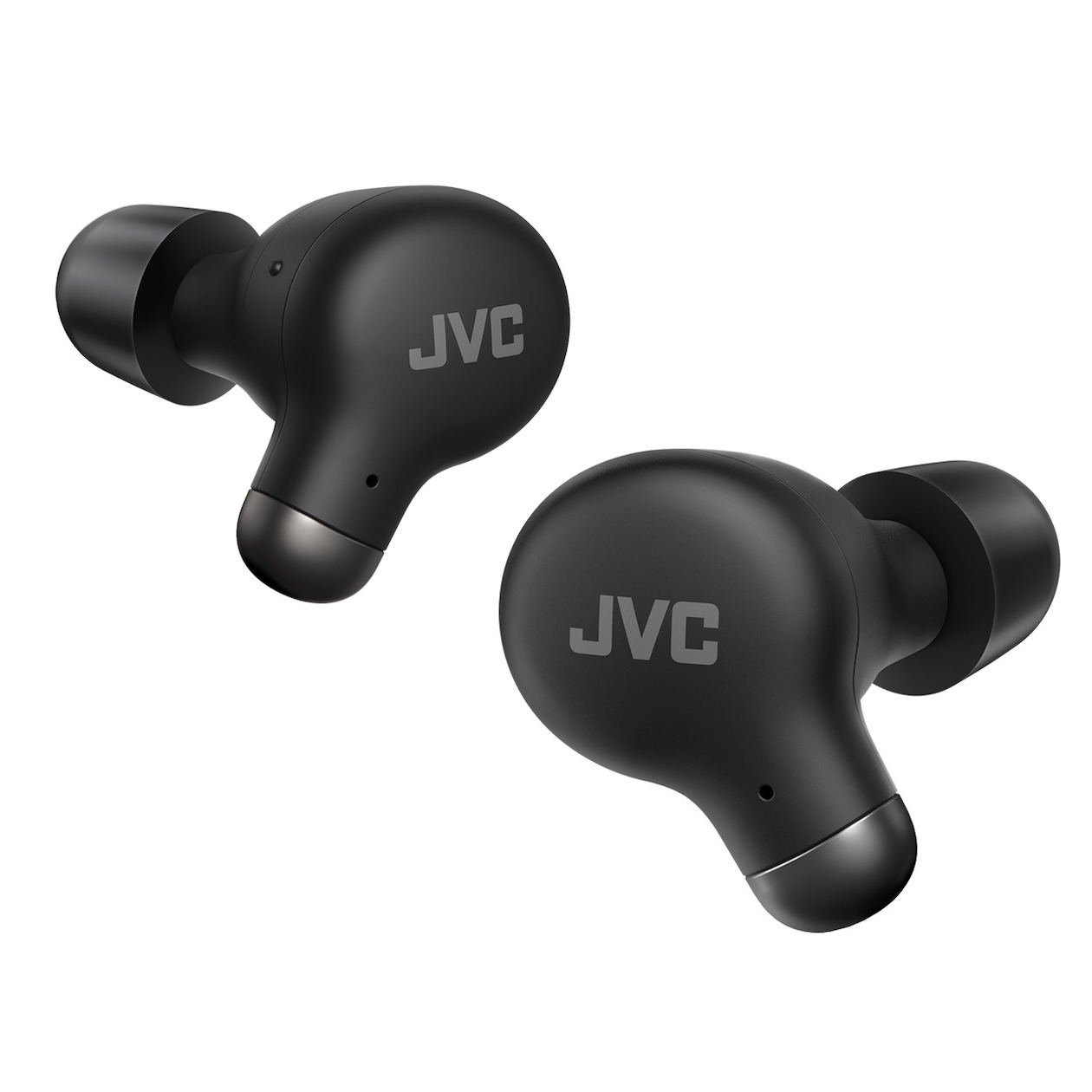 JVC HA-A25T-BN-E Earbud oordopjes Zwart | JVC