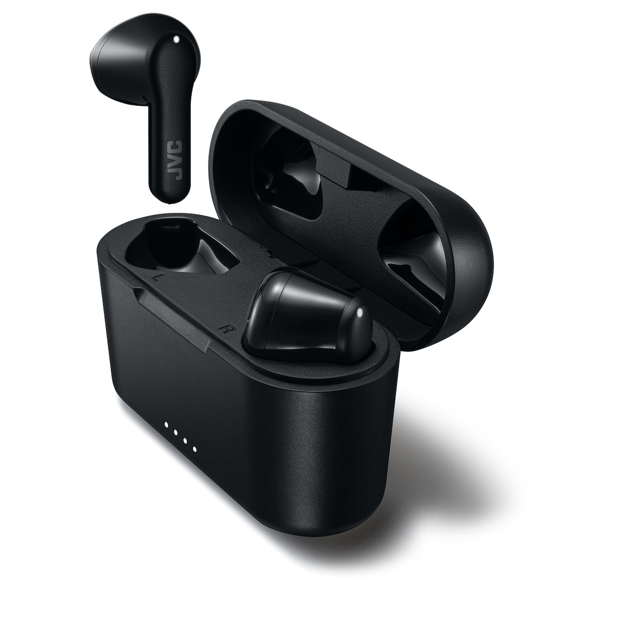 JVC HA-A3T-B In-ear oordopjes Zwart | JVC