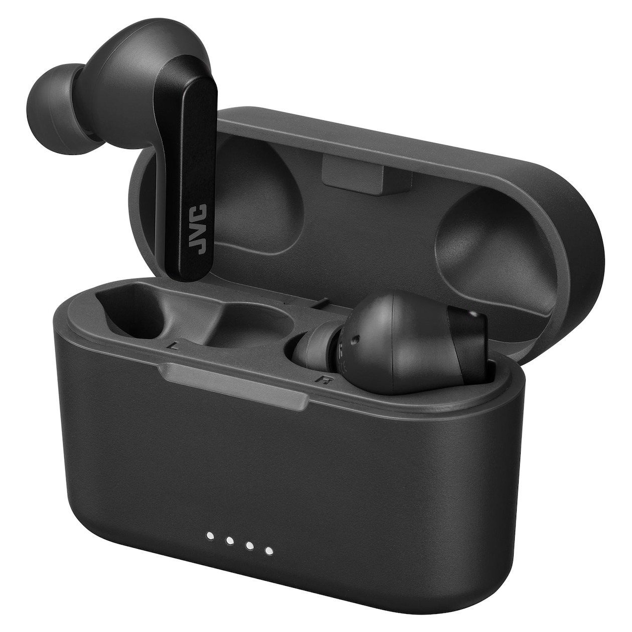 JVC HA-A9T-B In-ear oordopjes Zwart | JVC