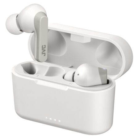 JVC HA-A9T-W In-ear oordopjes Wit | JVC