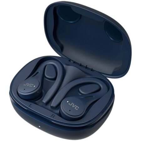 JVC HA-EC25T In-ear oordopjes Blauw | JVC