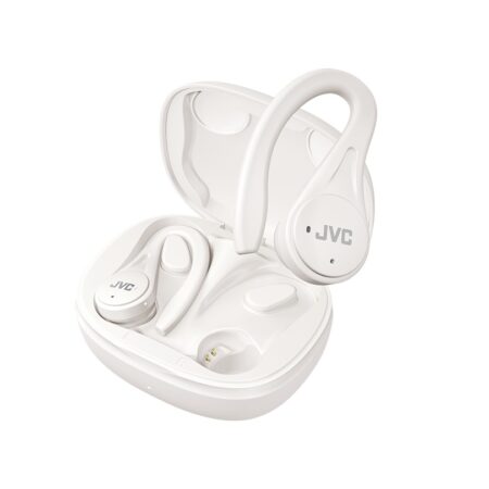 JVC HA-EC25T In-ear oordopjes Wit | JVC