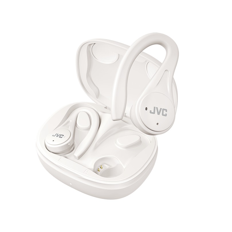 JVC HA-EC25T In-ear oordopjes Wit | JVC