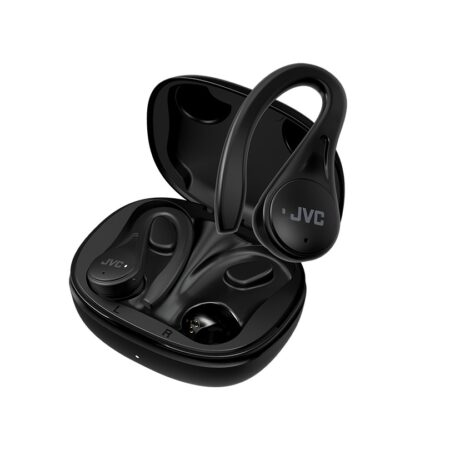 JVC HA-EC25T In-ear oordopjes Zwart | JVC