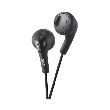 JVC HA-F160 Earbud oordopjes Zwart | JVC