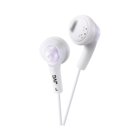 JVC HA-F160-WE In-ear oordopjes Wit | JVC