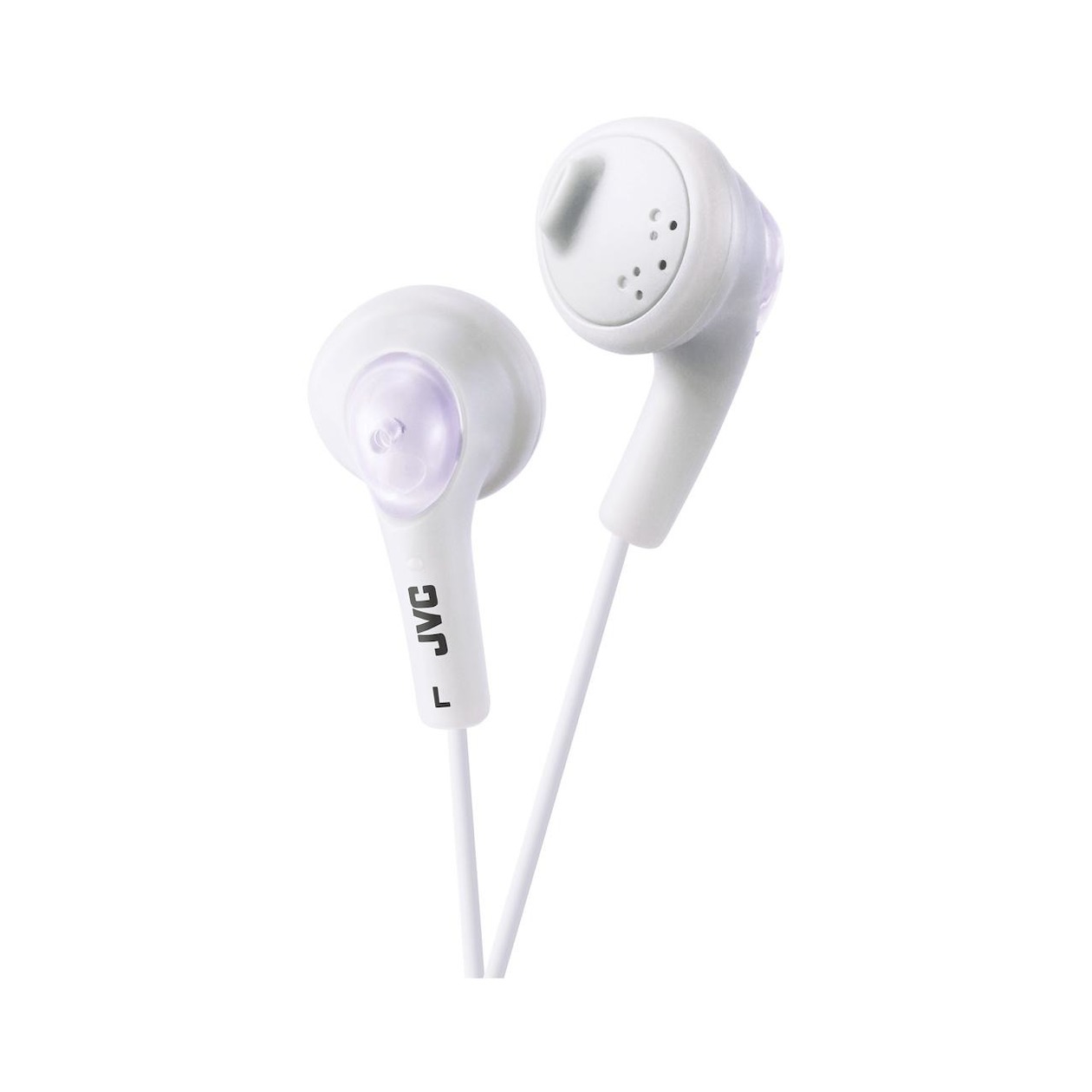 JVC HA-F160-WE In-ear oordopjes Wit | JVC