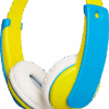 JVC HA-KD7 Geel