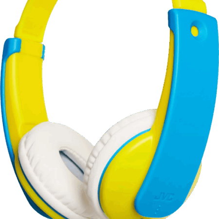 JVC HA-KD7 Geel