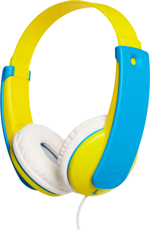 JVC HA-KD7 Geel