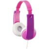 JVC HA-KD7 On-ear hoofdtelefoon Roze | JVC