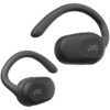 JVC HA-NP40T In-ear oordopjes Zwart | JVC
