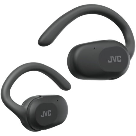 JVC HA-NP40T In-ear oordopjes Zwart | JVC