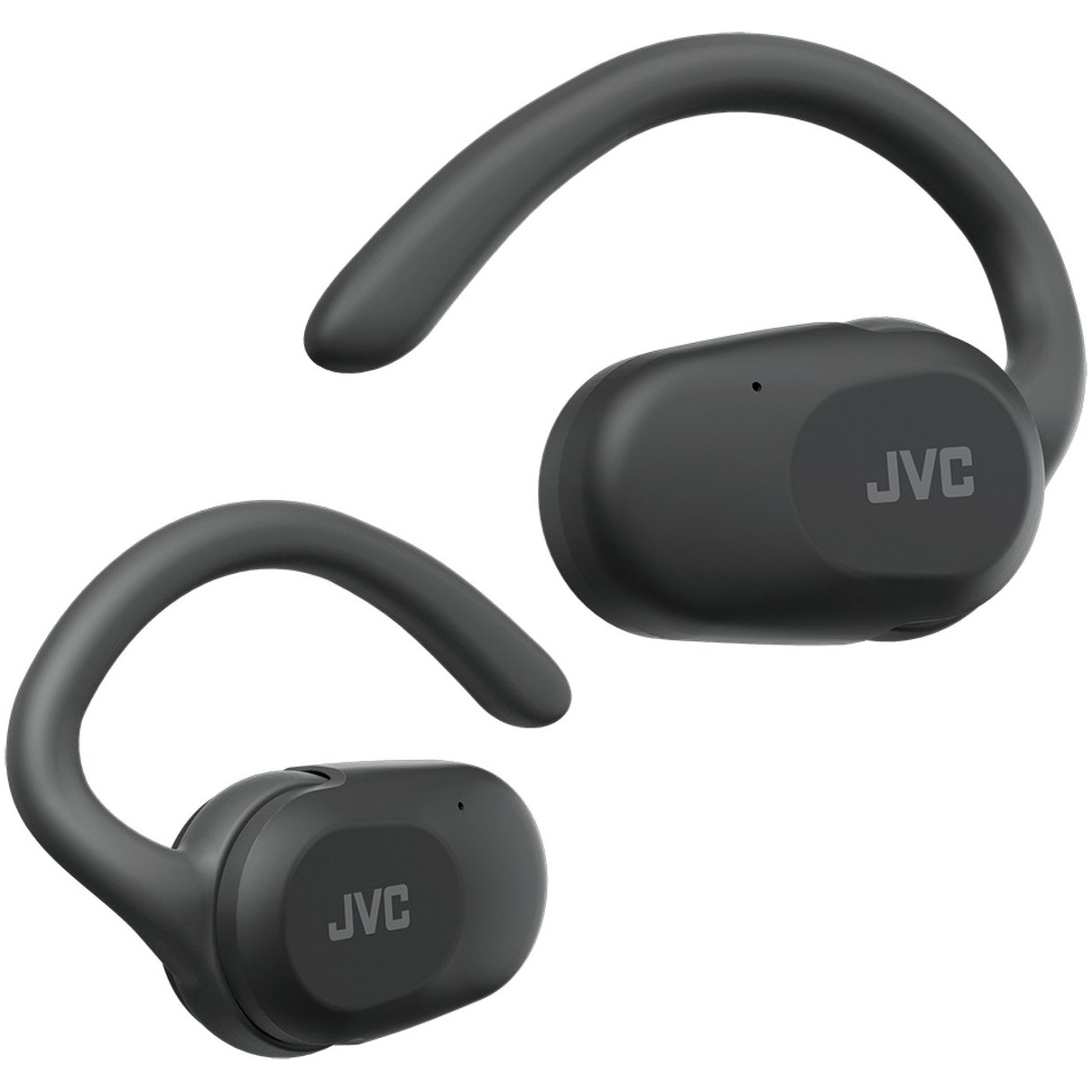 JVC HA-NP40T In-ear oordopjes Zwart | JVC