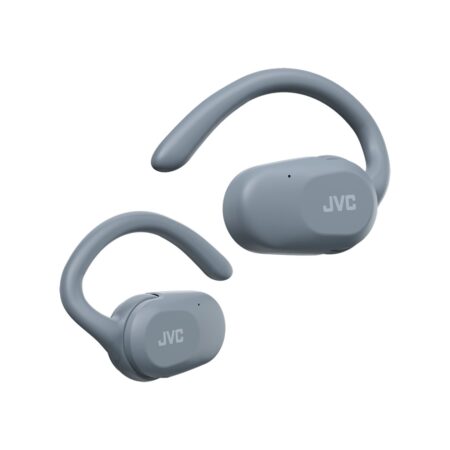 JVC HA-NP40TAU In-ear oordopjes Grijs | JVC