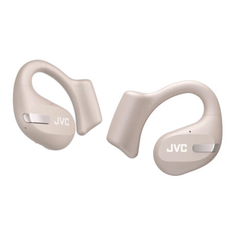 JVC HA-NP50T-C-U In-ear oordopjes Grijs | JVC