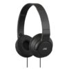 JVC HA-S180 On-ear hoofdtelefoon Zwart | JVC