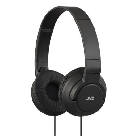 JVC HA-S180 On-ear hoofdtelefoon Zwart | JVC