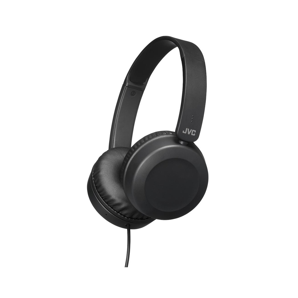 JVC HA-S31M On-ear hoofdtelefoon Zwart | JVC