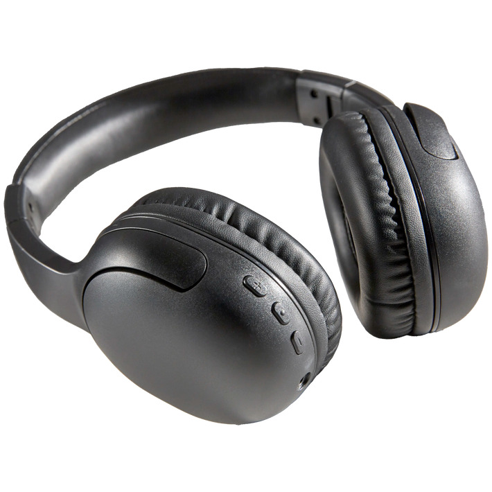 JVC HASG20BTB On-ear hoofdtelefoon Zwart | JVC