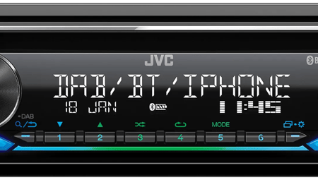 JVC KD-DB912BT