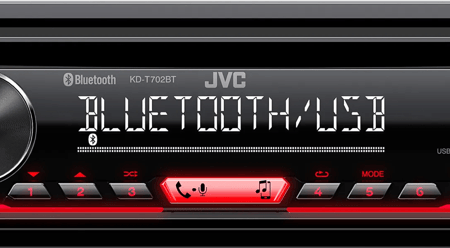 JVC KD-T702BT