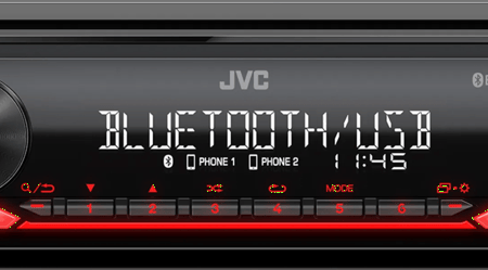 JVC KD-X282BT