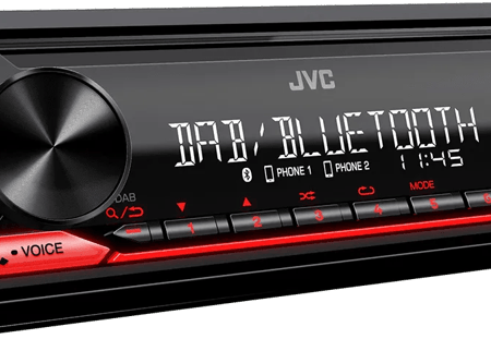 JVC KD-X282DBT