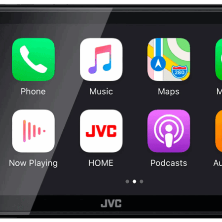 JVC KW-M560BT