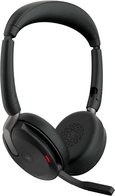 Jabra Evolve2 65 Flex UC Stereo USB A Draadloze Office Headset