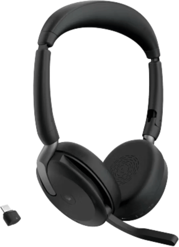 Jabra Evolve2 65 Flex USB C MS Draadloze Office Headset