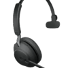Jabra Evolve2 65 Link380a MS Mono Black