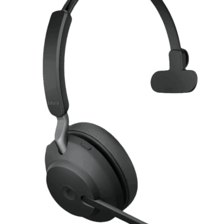 Jabra Evolve2 65 Link380a MS Mono Black