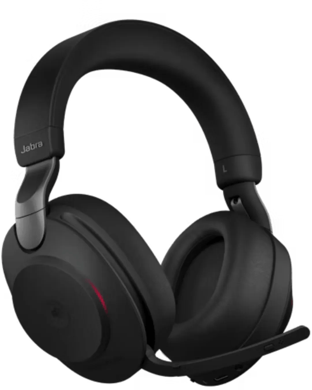 Jabra Evolve2 85 USB C MS Draadloze Office Headset