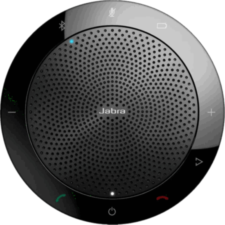 Jabra Speak 510 Speakerphone UC USB/BT