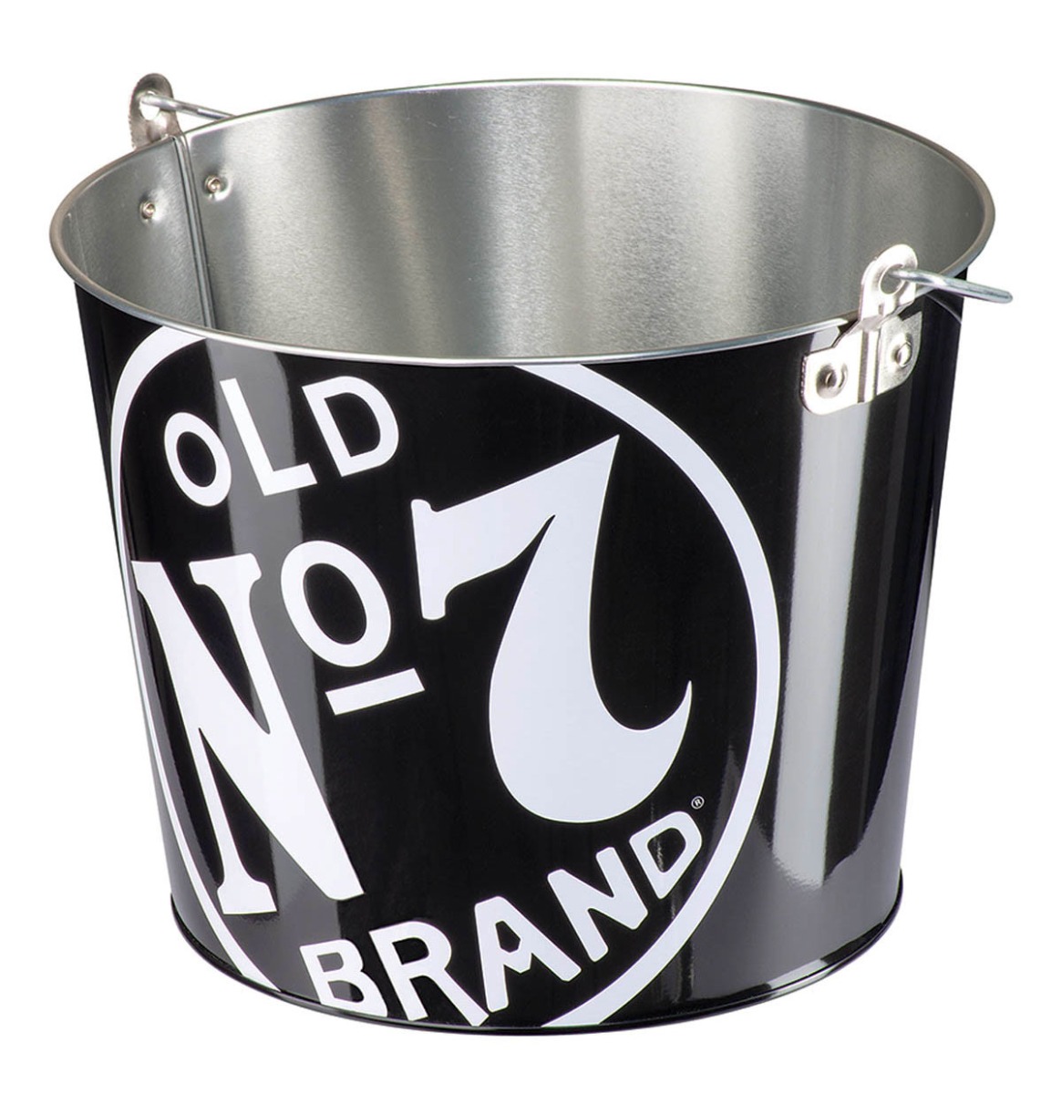 Jack Daniel's 5 QT. Metalen Emmer | Jack Daniel's