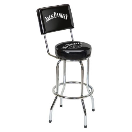 Jack Daniel's Barkruk Met Rugleuning | Jack Daniel's