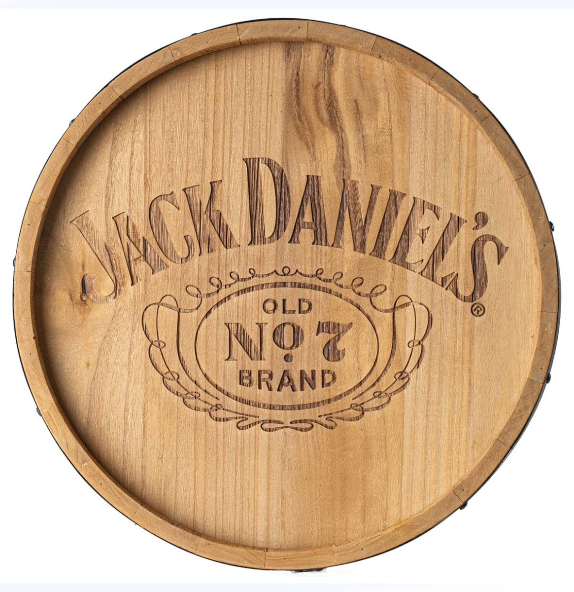 Jack Daniel's - Barrel Top Pub Sign | Jack Daniel's