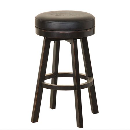 Jack Daniel's Houten Bar Kruk | Jack Daniel's