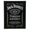 Jack Daniel's Label Tin Sign | Jack Daniel's