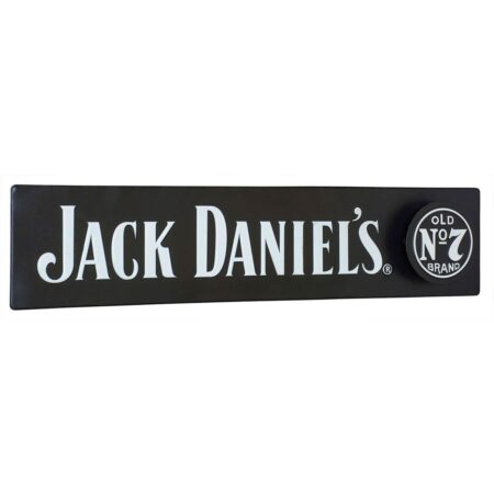 Jack Daniel's Metalen Bord | Jack Daniel's