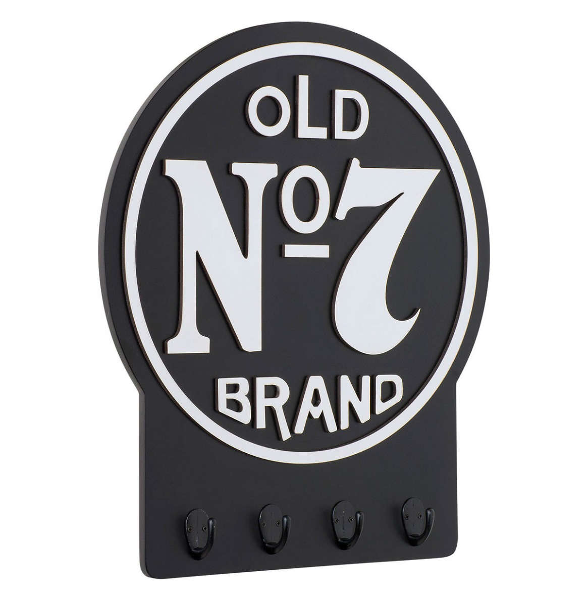 Jack Daniel's No. 7 Sleutel Rek LAATSTE STUKS | Jack Daniel's