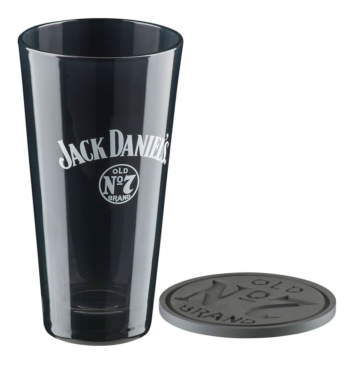 Jack Daniel's Old No. 7 Hoog Glas Set | Jack Daniel's